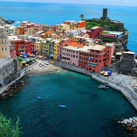 Cinque Terre Charme Apartman Monterosso al Mare Kültér fotó