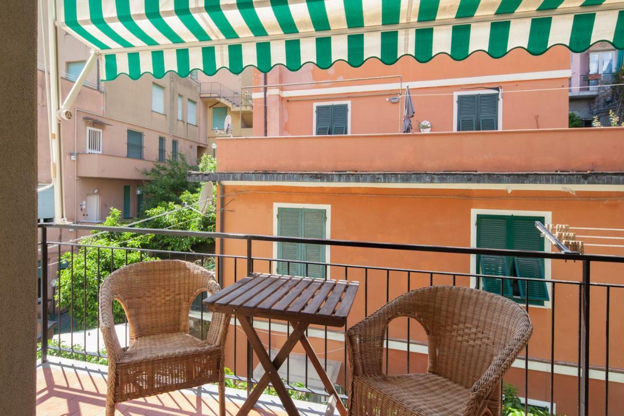 Cinque Terre Charme Apartman Monterosso al Mare Kültér fotó
