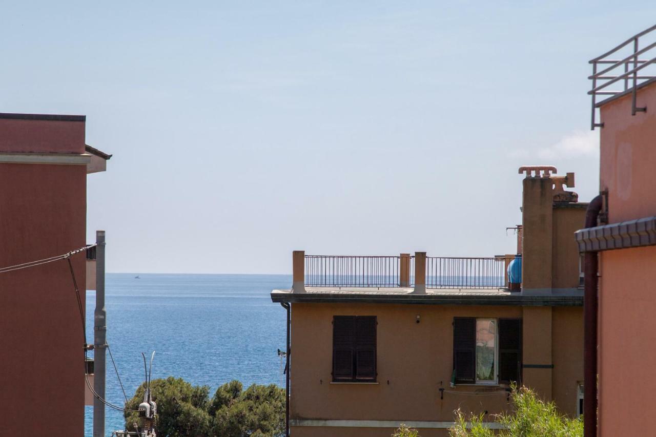 Cinque Terre Charme Apartman Monterosso al Mare Kültér fotó